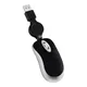 New 2.4G Mini Wired Mouse Retractable USB Cable Ergonomic Home Office Computer PC Laptop Gaming Mice