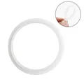 Silicone Drain Sealing Ring Anti Leakage Seal Washer Gasket Replacements Washbasin Sink Pop Up Plug