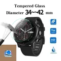 All Size Round Watches Tempered Glass Screen Protective Film Diameter 34 35 36 37 38 39 40 41 42 mm