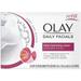 Olay Daily Facial Hydrating Cleansing Cloths With Grapeseed Extract Makeup Remover 33 Ea (Pack Of 7)