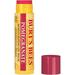 Burt S Bees 100% Natural Moisturizing Lip Balm Pomegranate With Beeswax And Fruit Extracts 1 Tube