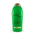 Ogx Hydrating + Tea Tree Mint Shampoo Nourishing & Invigorating Scalp Shampoo With Tea Tree & Peppermint Oil & Milk Proteins Paraben-Free Sulfate-Free Surfactants 25.4 Fl Oz