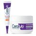 Cerave Vitamin C Serum And Night Cream Skin Care Set | Brightening Serum With 10% Pure Vitamin C And Night Moisturizer With Peptides| Hyaluronic Acid And Ceramides | 1Oz Serum + 1.7Oz Moisturizer