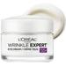 L Oreal Paris Wrinkle Expert 55+ Anti-Wrinkle Eye Cream With Calcium Reduce Crow S Feet 1.7 Fl. Oz