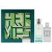 Hermes Un Jardin Sur Le Nil 2 Pc Gift Set 3.4oz EDT Spray 2.7oz Body Lotion