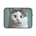 Bingfone Funny Cat Laptop Sleeve Case 13 Inch 360Â° Protective Computer Carrying Bag