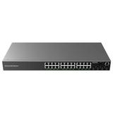 Grandstream Networks GWN7803P Enterprise Layer 2+ Managed Network Switch 24 X Gige 4 X Sfp