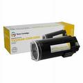 LD Compatible Toner Cartridge Replacement for Xerox 106R03865 High Yield (Yellow)