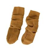 Peyakidsaa Kids Boys Girls Knee High Socks Ribbed Knit Long Tube Socks Cotton Stockings