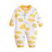 Shiningupup Baby Boy Girl Cotton Print Romper Jumpsuit Playsuits Outfits Baby Baby Boy Clothes 6 9 Months Baby Rompers Boy Pack Baby Bodysuit Boy