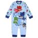PJ Masks Toddler Boys Gekko Catboy Owlette Hero Footless Sleeper Pajama