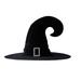 Decorative Props Toddler Kids Adult Costome Headdress Hat Witch Children Special Fashion Hat Black One Size