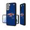 Keyscaper Syracuse Mets Solid Galaxy Bump Case