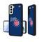 Keyscaper Iowa Cubs Solid Galaxy Bump Case