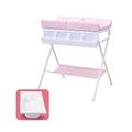 New Baby Changing Table Foldable Baby Care, Bath Multifunctional Baby Bed, Baby Massage Table Baby