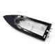 JYARZ FT012-1 Main Body Shell Hull Component ;For Feilun FT012 2.4G Brushless RC Boat Spare Parts Accessories