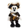 Officail Mickey Mous Main Attraction (February, 2 of 12) Pirates of the the film Caribbean Collectable Plush Soft Mouse