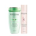 Kerastase Volumifique Bain Volume 250ml Fresh Affair Refreshing Dry Shampoo 150gr