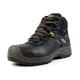 Grisport Vulcan Waterproof Safety Boot. S3-HRO-HI-CI-WR-SRC 11 Black