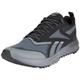 Reebok Men's Lavante Trail 2 Sneaker, Core Black/Pure Grey 6/Pure Grey 7, 7.5 UK
