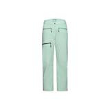 Mammut Stoney HS Thermo Pants - Womens Neo Mint US 8 1020-12740-40249-38-10