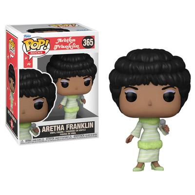 Funko Aretha Franklin (Green Dress)