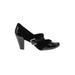 Giani Bernini Heels: Black Shoes - Women's Size 10