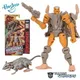 Hasbro-TransDevices Action Figure Sir Kingdom War for Cybertron BW Rattrap Legend aq Toy Gift