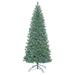 The Holiday Aisle® Oregon Fir Artificial Christmas Tree, Metal in Green | 9.5' H x 3.91' D | Wayfair 0669EC9AE4954A27A56A1A9941489433