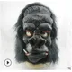 Adult Funny Black Gorilla Mask/Orangutan Gloves Full Head Creepy Animal Mask Party Supplies