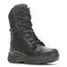 Bates GX X2 Tall Side Zip Dryguard+ - Womens 6.5 Black Boot Medium