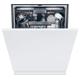 HAIER XS 6B0S3FSB-80 Full-size Fully Integrated WiFi-enabled Dishwasher, White