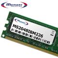 Memory Lösung ms2048ibm226 2 GB Modul Arbeitsspeicher – Speicher-Module (2 GB, Laptop, IBM Lenovo Thinkpad W510 (4319-4389- 4391-xxx))