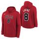 "Sweat à capuche Nike Icon Name & Number Chicago Bulls - Zach Lavine - Jeunes - unisexe Taille: M (10/12)"