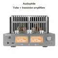 Flagship amplificatore per tubi a 2.1 canali Bluetooth 5.0 APTXHD trasmissione in formato HD amplificatore combinato ingresso ottico coassiale digitale
