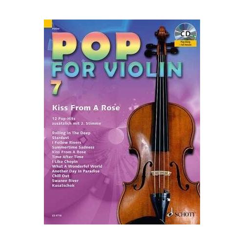 Pop for Violin – Michael Bearbeitung:Zlanabitnig