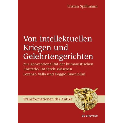 Von intellektuellen Kriegen und Gelehrtengerichten – Tristan Spillmann