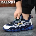 Kids Running Shoes Mesh Breathable Casual Sneakers for Children Lightweight Sport Shoes Boys Girl