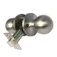 Passage Keyless Door Lock Knob And Door Handle Mortice Interior Handles Door Knobs Sets For