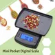 0.01g High Precision Digital Kitchen Scale Coffee Scale Jewelry Gold Balance Weight Gram LCD Pocket