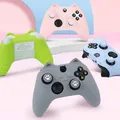 Süße Katze Pfote Silikon Soft Protector Aufkleber Haut für Xbox Serie X/S Game Controller