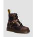 1460 Mad Max Leather Boots - Brown - Dr. Martens Boots