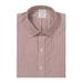 Candy Stripe Non-iron Regent Fit Dress Shirt - Pink - Brooks Brothers Shirts