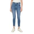 s.Oliver Damen Jeans-Hose Skinny Leg Blue 38