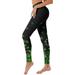 KmaiSchai Plus Size Leggings With Pockets St. Patricks Day Print High Waist Yoga Pants For Women S Leggings Tights Compression Yoga Running Fitness High Waist Leggings Opaque Leggings For Women Plus