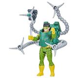 Marvel: Spider-Man Aqua Web Warriors Doc Ock Kids Toy Action Figure for Boys and Girls Ages 4 5 6 7 8 and Up (4 )