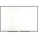 Melamine Dry Erase Board Black Frame 6-Ft X 4-Ft (Tr59365)