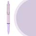 TERGAYEE Retractable Fountain Pen Press Fountain Pen Press Type 0.38mm Refillable Ink Writing Pen Retractable Fountain Pen Extra Fine Smooth Writing