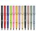 BUYISI 12 Color Set Infinite Writing Pencils with Eraser Erasable Pencils Art Supplies