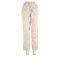 American Eagle Outfitters Casual Pants - High Rise: Tan Bottoms - Women's Size 6